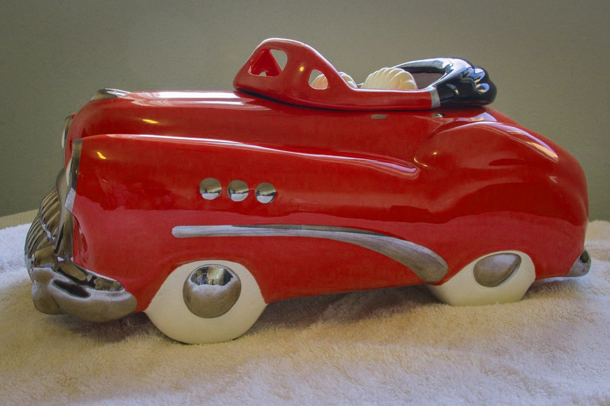 Les pots à cookies de collection les plus chers vendus sur eBay !